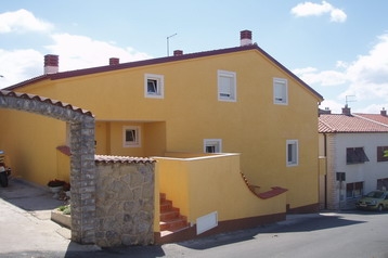 Croatia Privát Crikvenica, Exterior